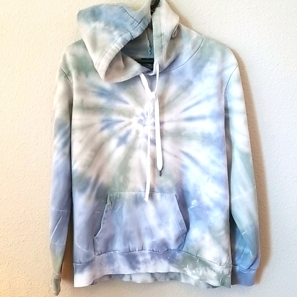 Rue21 Tops - 2 for $20 Rue 21 Tie Dye Hoodie